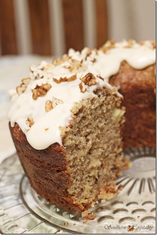 Hummingbird Cake