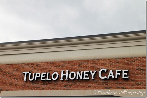 Tupelo Honey cafe