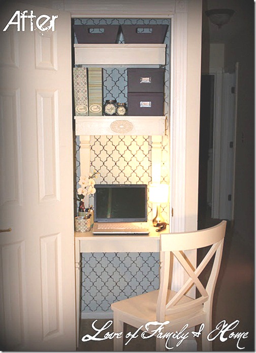 closet office