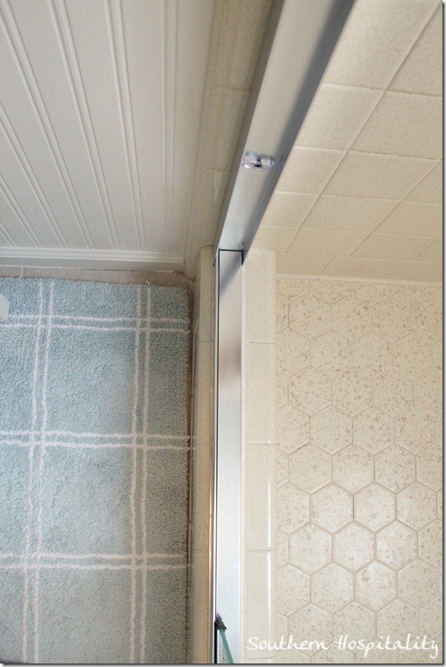 track on shower doors