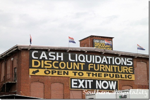 Cash Hotel Liquidation