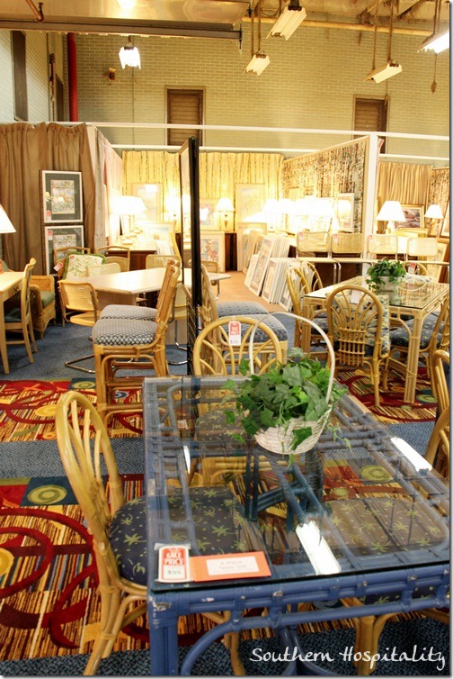 Hotel deals consignment furniture