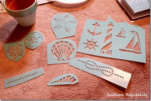 Martha Stewart Stencils