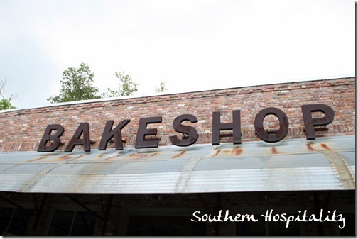 Serenbe Bakeshop