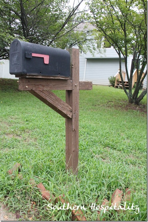 Before Mailbox