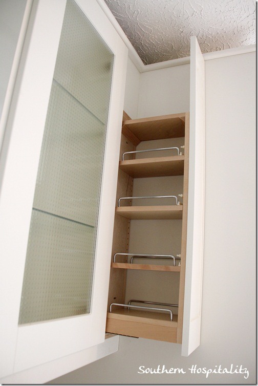 Installing Sliding Shelves in a Pantry - Southern Hospitality