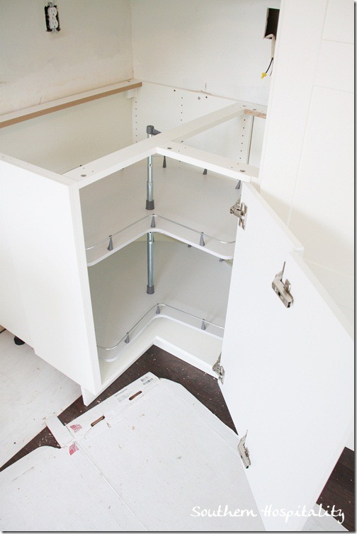 IHeart Organizing: Before & After: From Tired Cabinet to Bathroom Storage