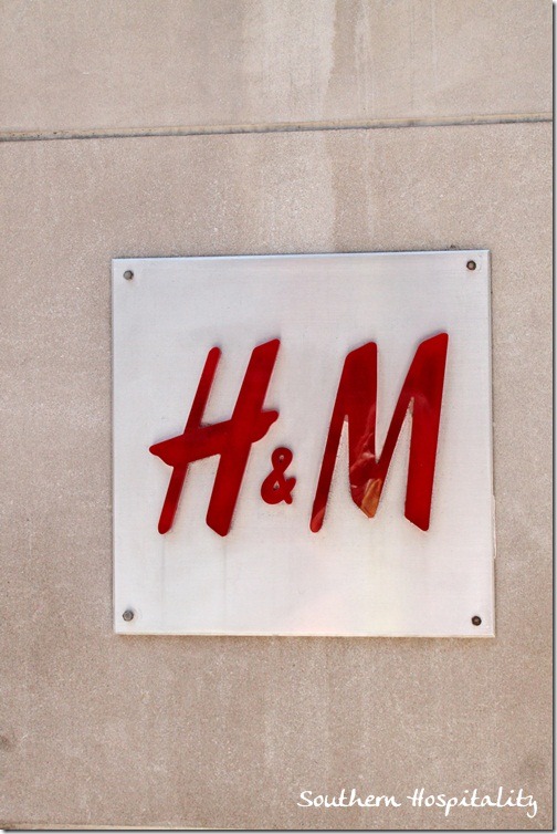 H&M NYC