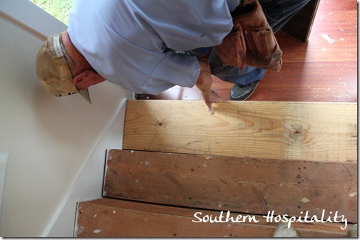 How to Install Stair Treads