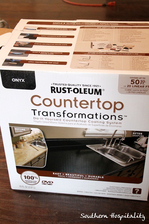 Rust Oleum Countertop Transformations, Rustoleum Countertop Transformations Java Stone
