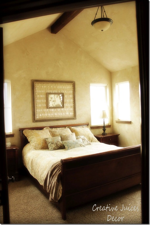 blog rustic tuscan master bedroom