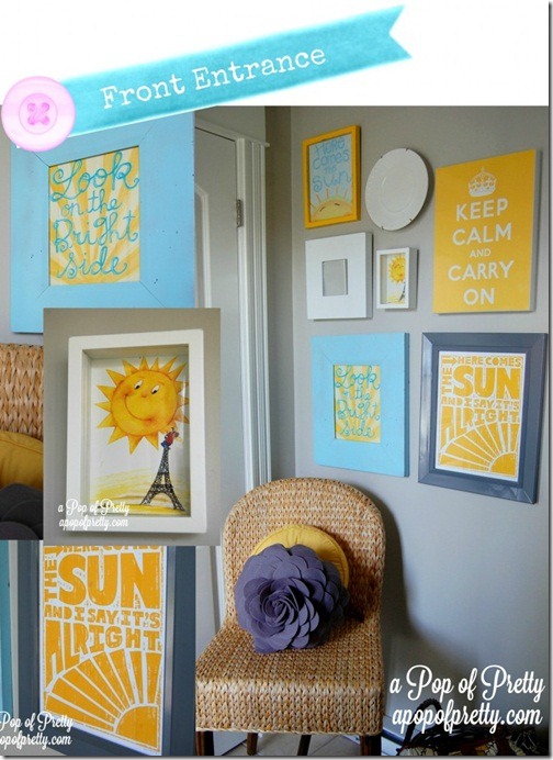 Front-Entrance-Gallery-Wall-A-Pop-of-Pretty-744x1024