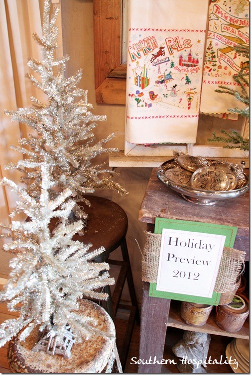 HOliday preview at Twelve Forks