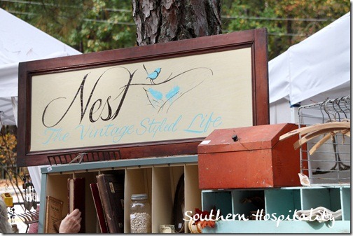 Nest at CL Fair