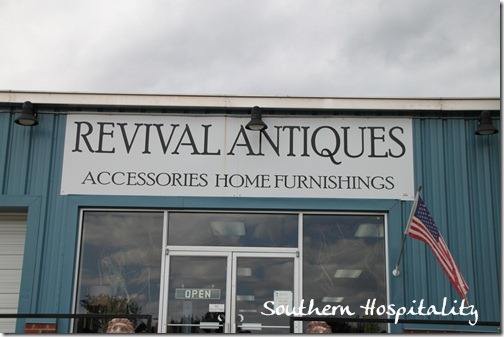 Revival Antiques