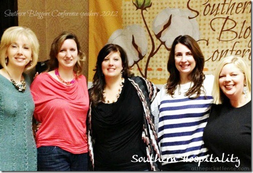 Southern Bloggers Conference