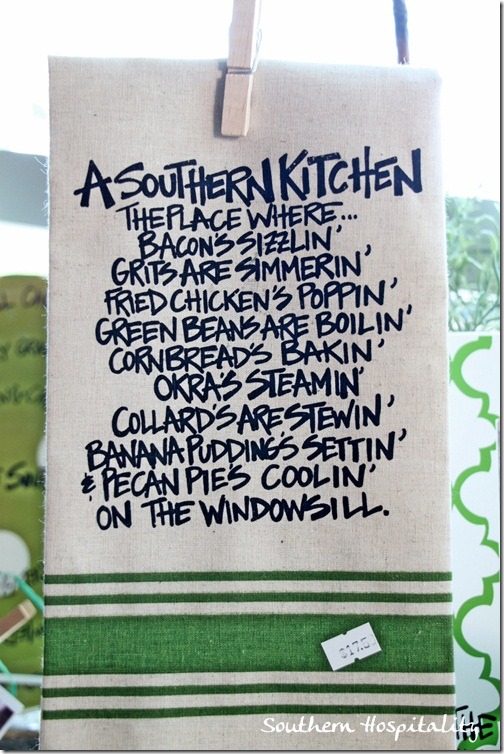 Southern Kitchen