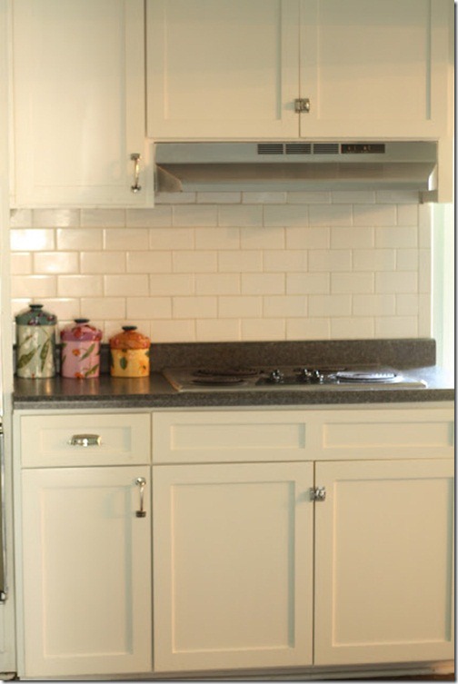 kitchen subway tile