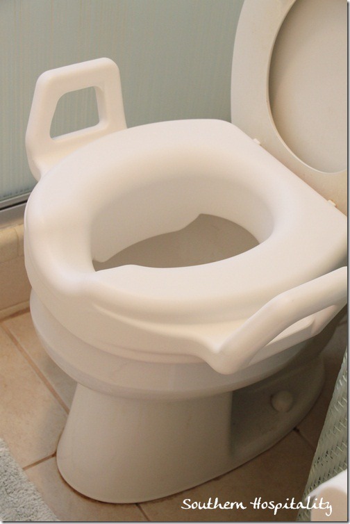 Peerless Safety toilet seat