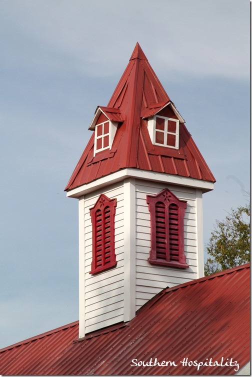 Red Cupola