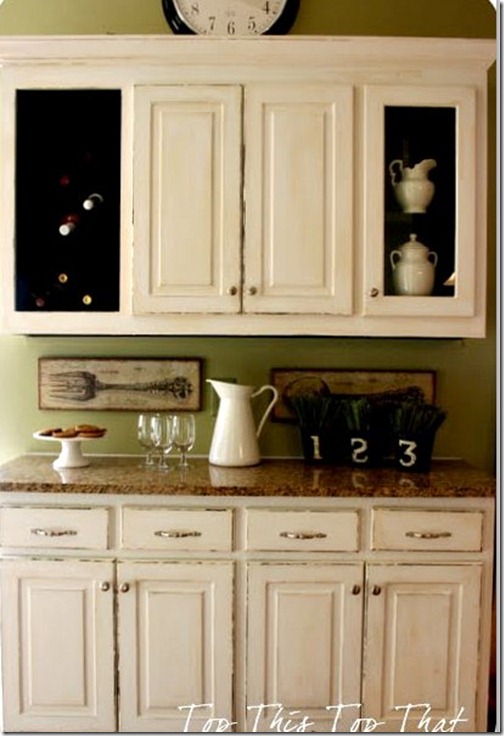 kitchen cabinets