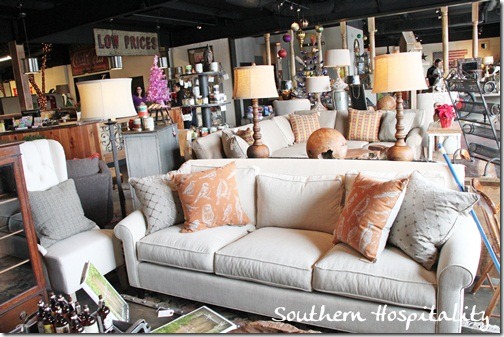 Kudzu furniture