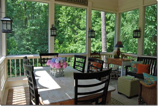 screen porch