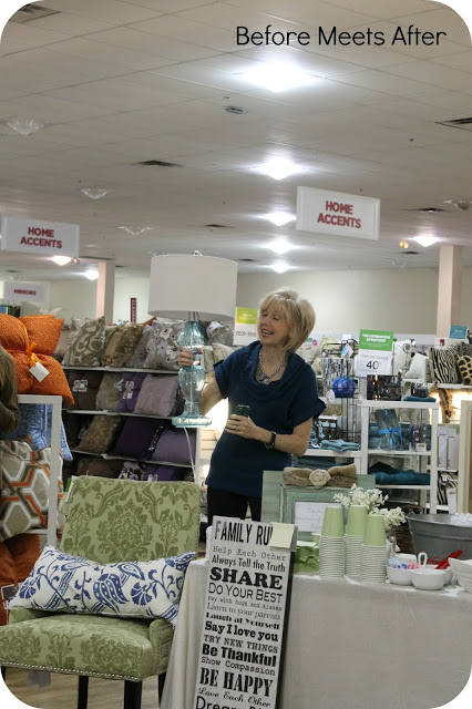 Rhoda at Homegoods