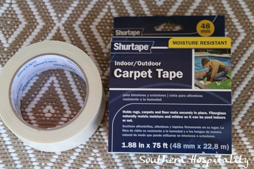 Shurtape carpet tape