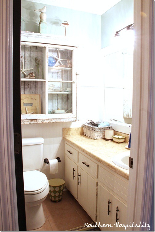 bathroom vanity