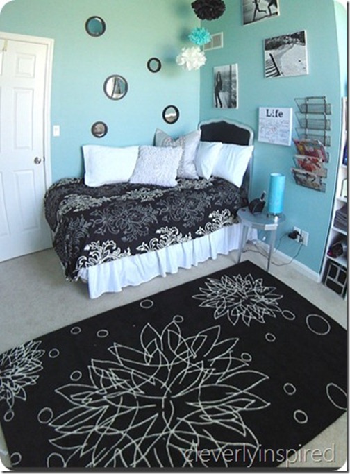 preteen room