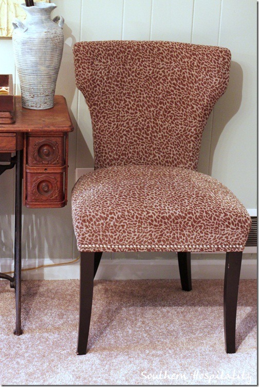 side chair