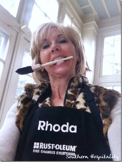 Rhoda staining