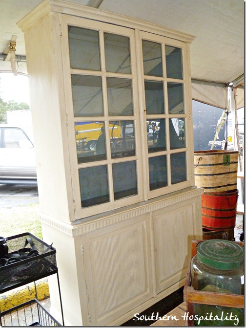 large china cabinet