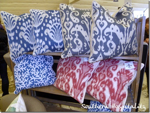 pretty pillows