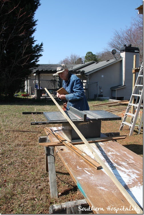 table saw