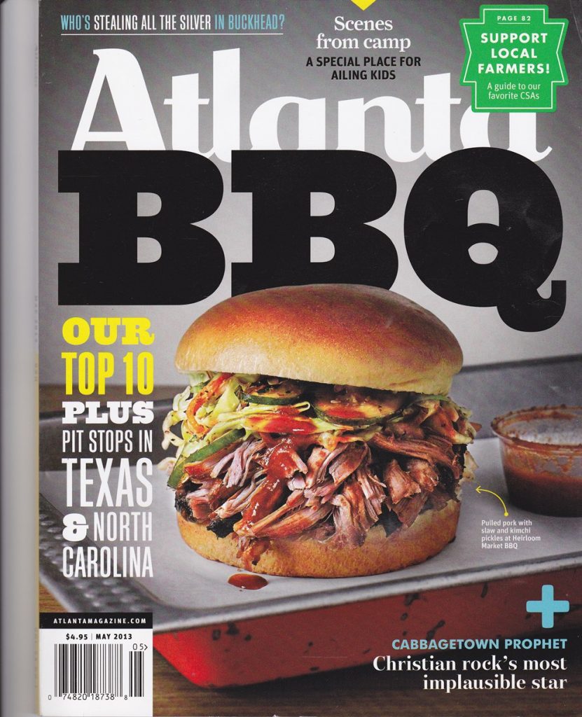 Atlanta magazine