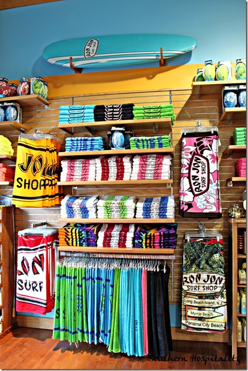 Ron Jon Surf shop