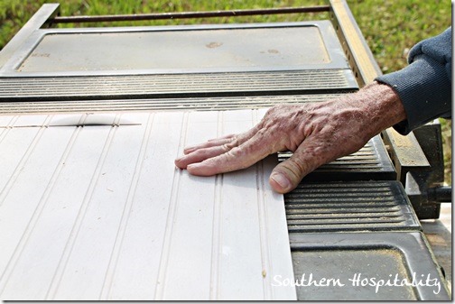 ripping beadboard