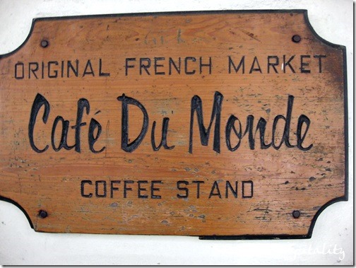 Cafe DuMonde