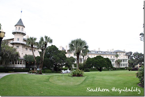 Jekyll Island club hotel