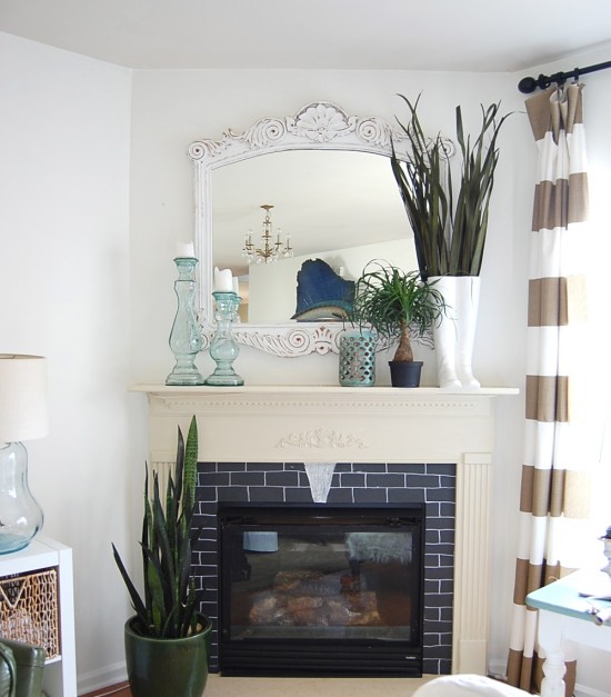 Nester fireplace