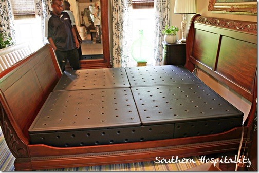 Sleep number bed frames 2024 and headboards