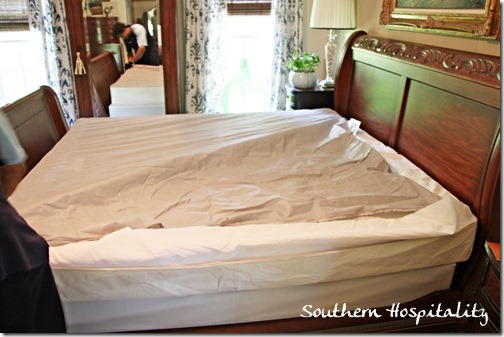 Sleeping on a Sleep Number Bed - Southern Hospitality