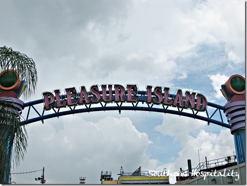 Pleasure Island