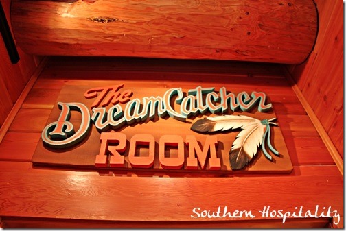 Dream Catcher room
