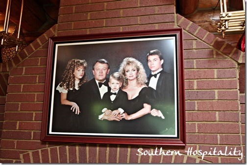 Mandrell family