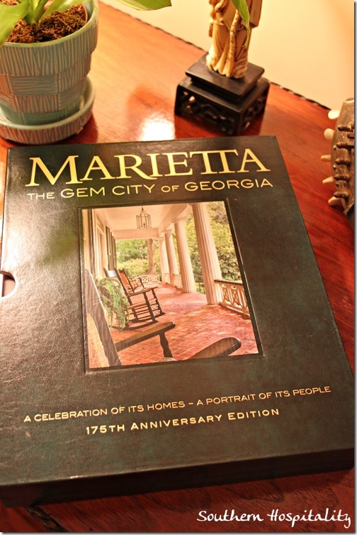 Marietta book