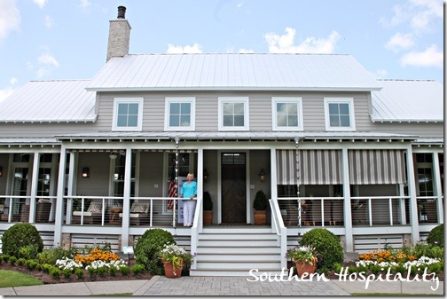 Southern Living Idea House