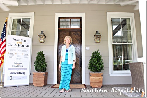 Southern Living house